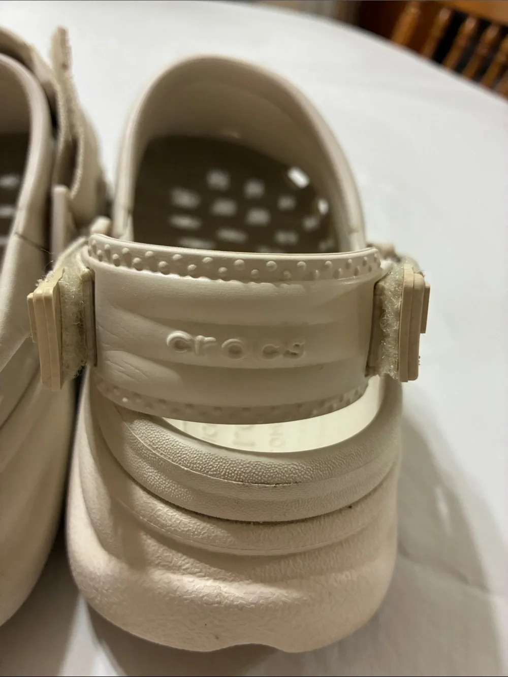CROCS these are